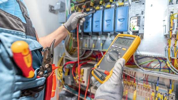 Best Licensed Electrician  in Wilkinsburg, PA